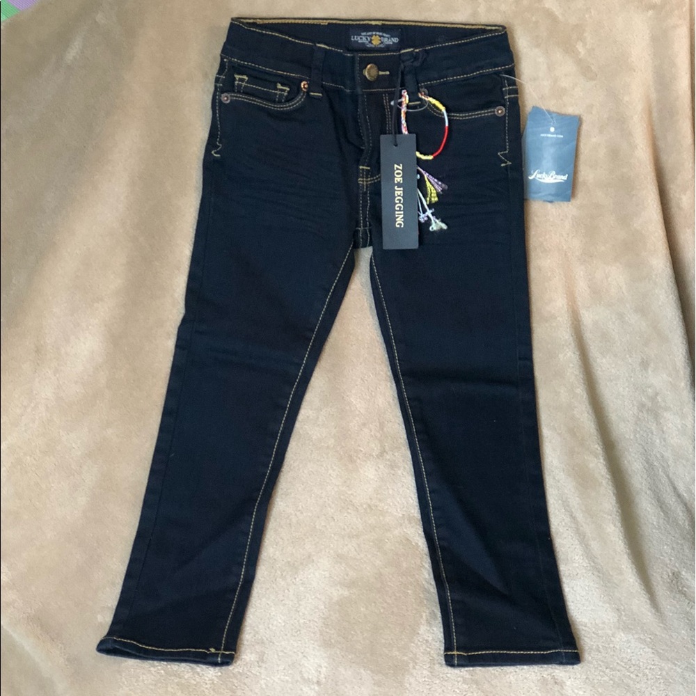 Lucky Brand Toddler Jeggings
